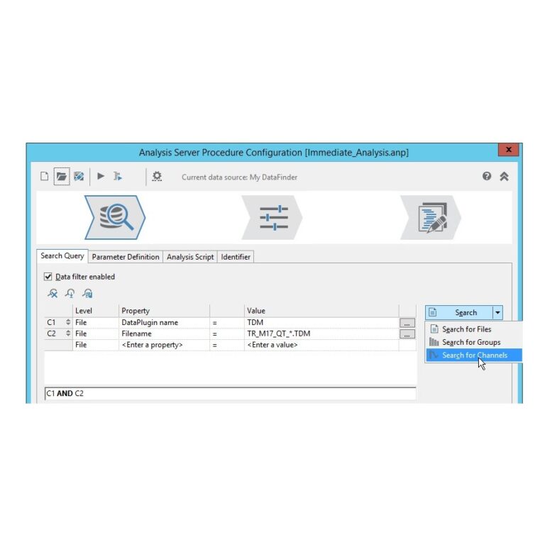 Analysis Server - บริษัท เทคสแควร์ จำกัด