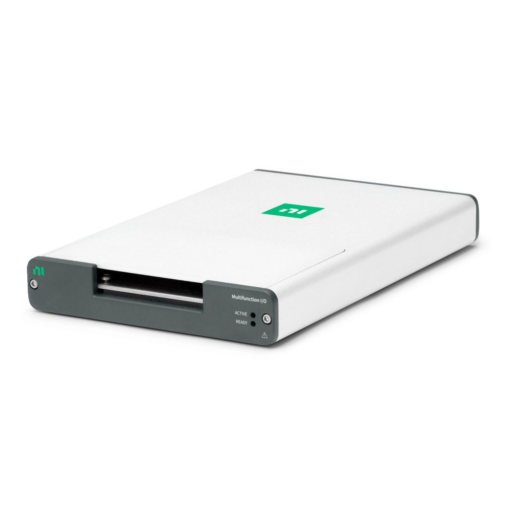 USB-6346 500 kS/s/ch, 8 simultaneous AI, 24 DIO, 2 AO Multifunction I/O ...
