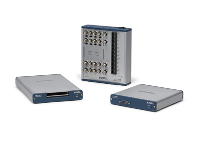Florecer tortura Nylon USB-6361 X Series Data Acquisition: 2 MS/s, 16 AI, 24 DIO, 2 AO (BNC  Terminal) - บริษัท เทคสแควร์ จำกัด