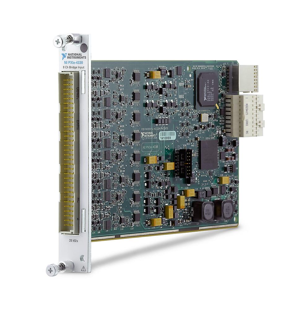 PXIe-4330