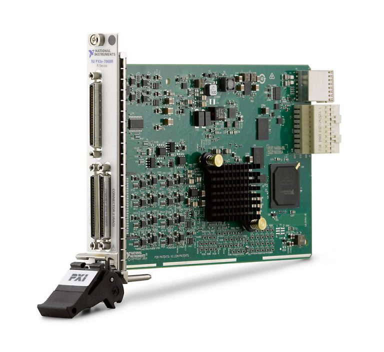 PXIe-7867 Kintex-7 160T 1 MS/s 6 Analog Input, 18 Analog Output, 48 ...