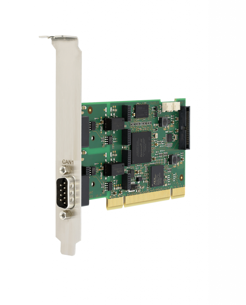 Pci Galvanic Isolation CAN-IB300/PCI 1 CAN Port, Galvanic Isolation - บริษัท เทคสแควร์ จำกัด