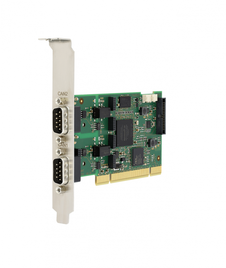 Pci Galvanic Isolation CAN-IB400/PCI 2 CAN Port, Galvanic Isolation, 2 x Fieldbus Expansion ...