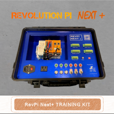 RevPi Next+ Training Kit