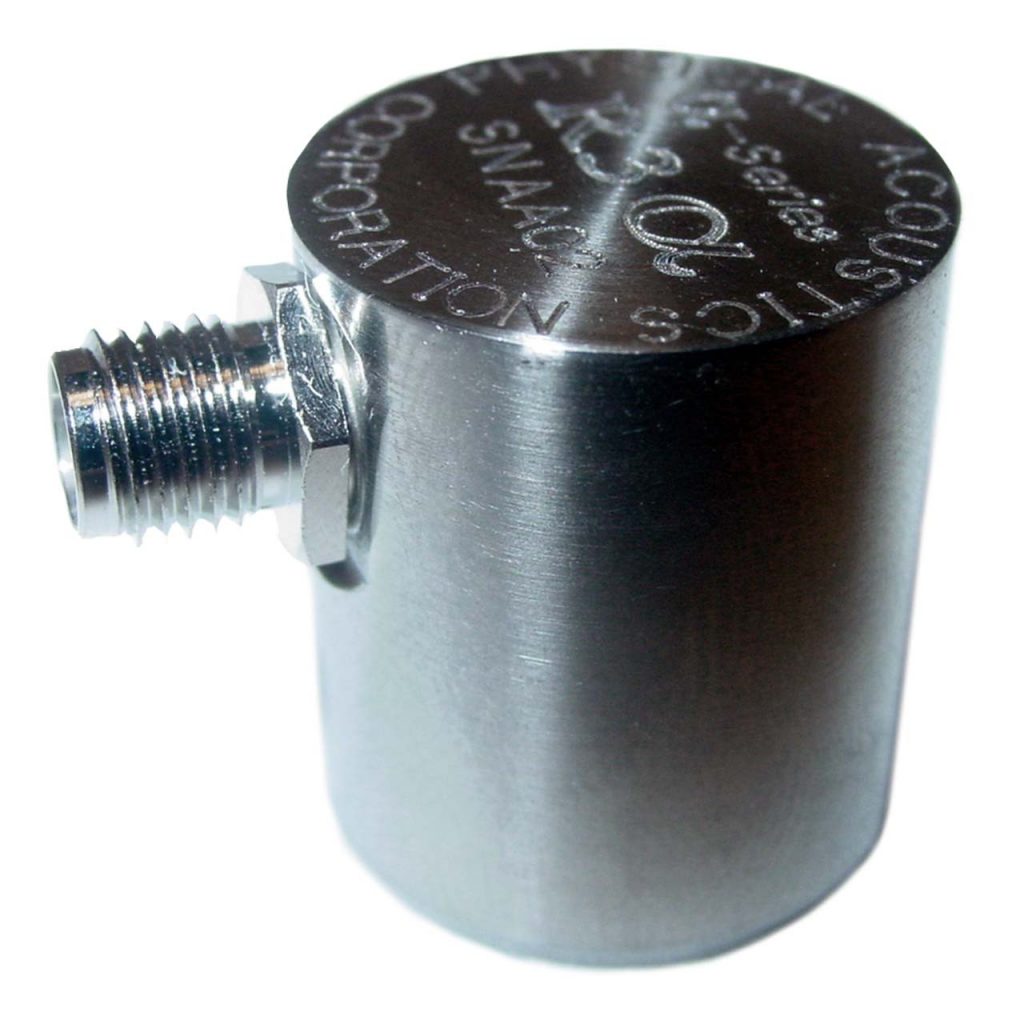 R3A - 30 KHZ LOW FREQUENCY AE SENSOR - บริษัท เทคสแควร์ จำกัด