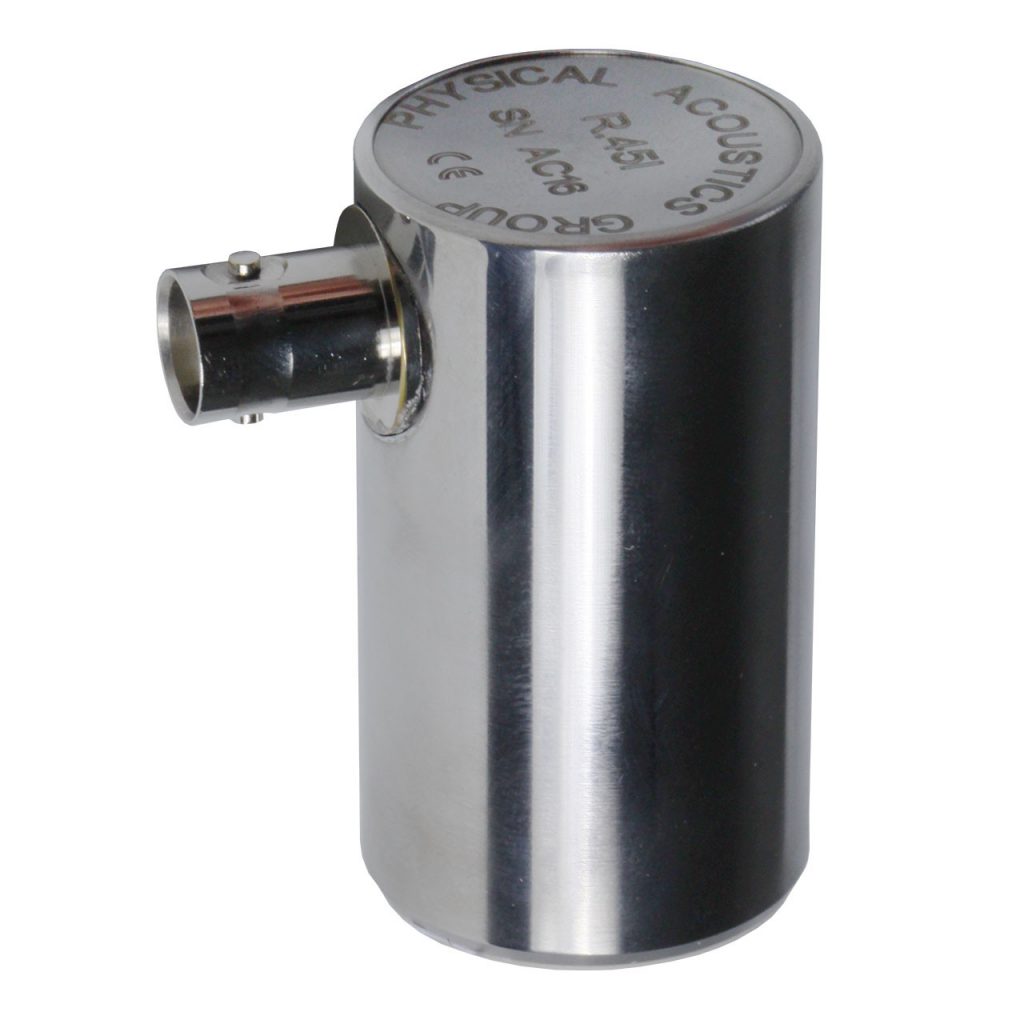 R.45I - Very Low Frequency AE Sensor with Integral Preamp - บริษัท เทค ...