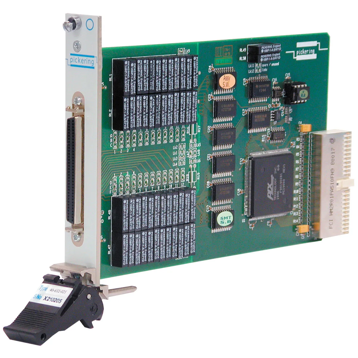 40-632A-021-24-2-PXI-Multiplexer-Single-24-Channel-2-Pole-Pickering-Thailand-Price