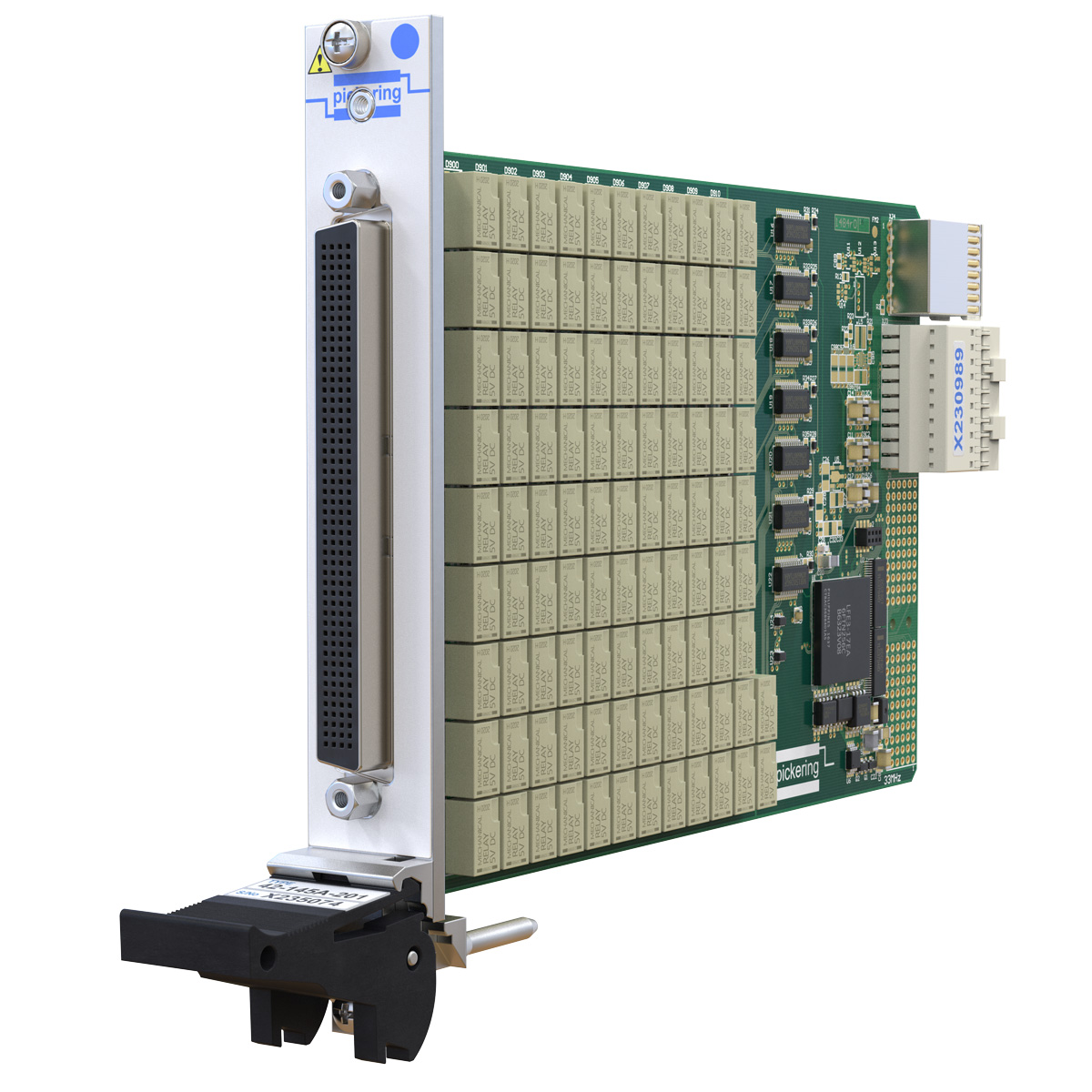 42-145A-101-NC-PXIe-High-Density-Electro-Mechanical-Relay-Module-75xSPST-NC-Pickering-Thailand-Price