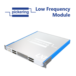 Low Frequency Switching