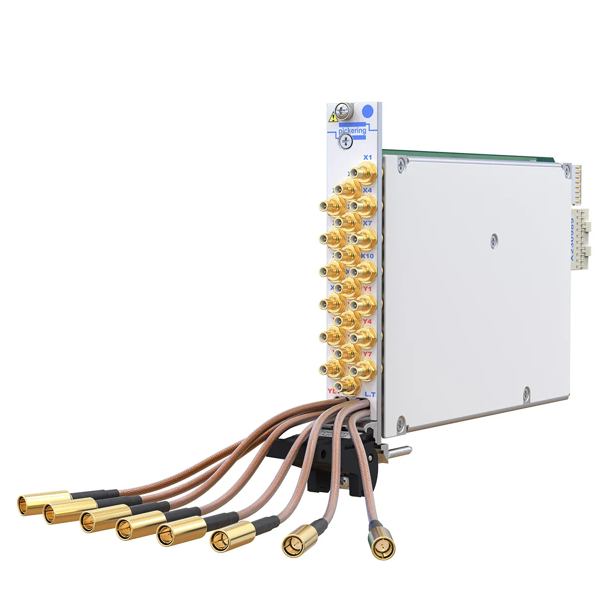 42-726B-511-L-PXIe-RF-Matrix-12x8-300MHz-50Ω-SMB-With-Loop-thru-Pickering-Thailand-Price