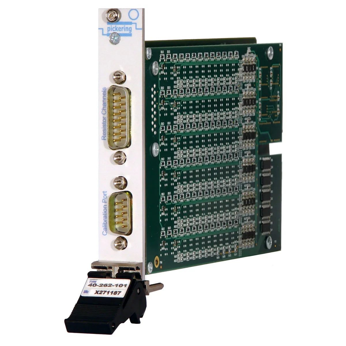 Rex640 Rtd1001 Module 40-262-101 PXI RTD Simulator Module 6-Channel PT100 - บริษัท เทคสแควร์ ...