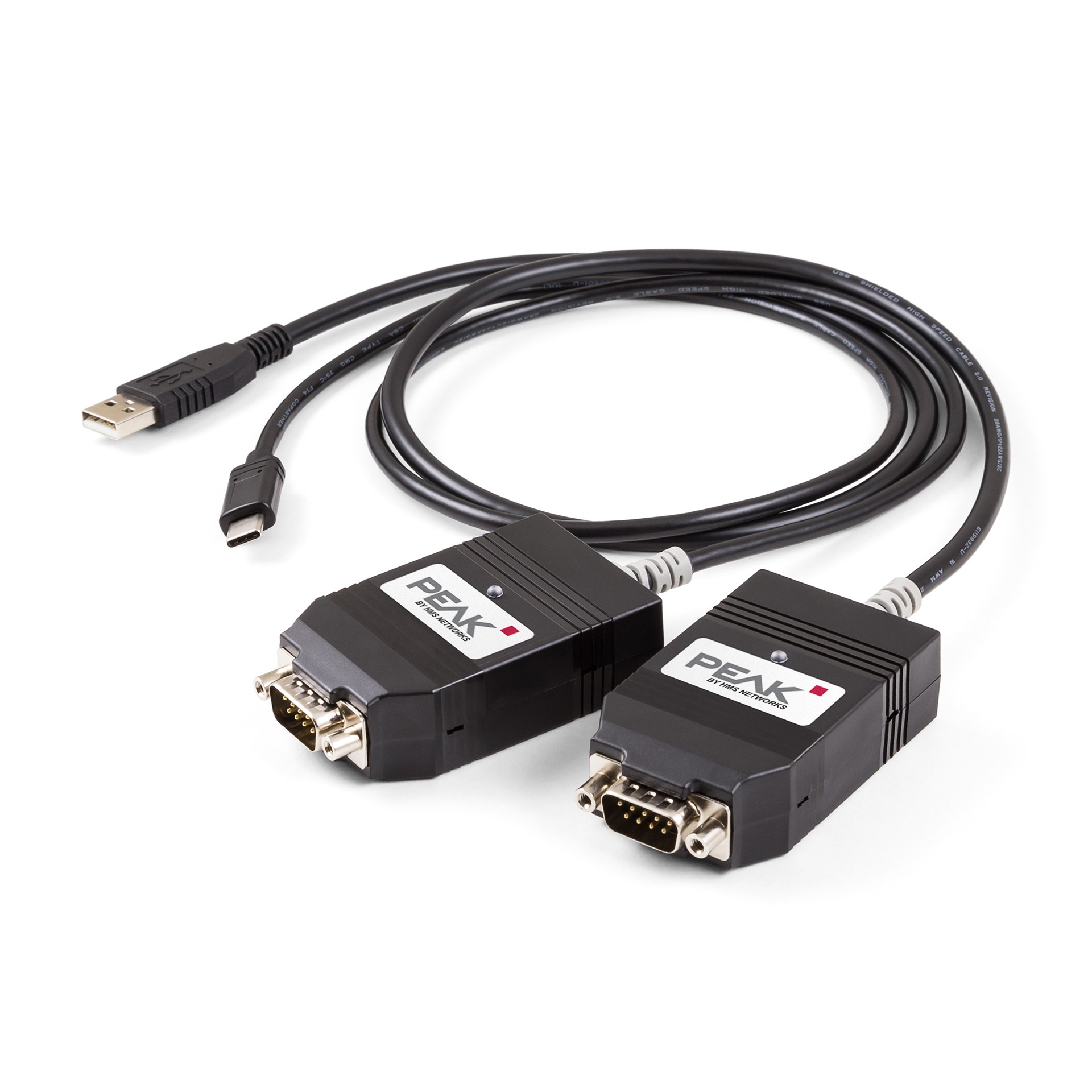 PEAK-System_PCAN-USB-FD_Versions