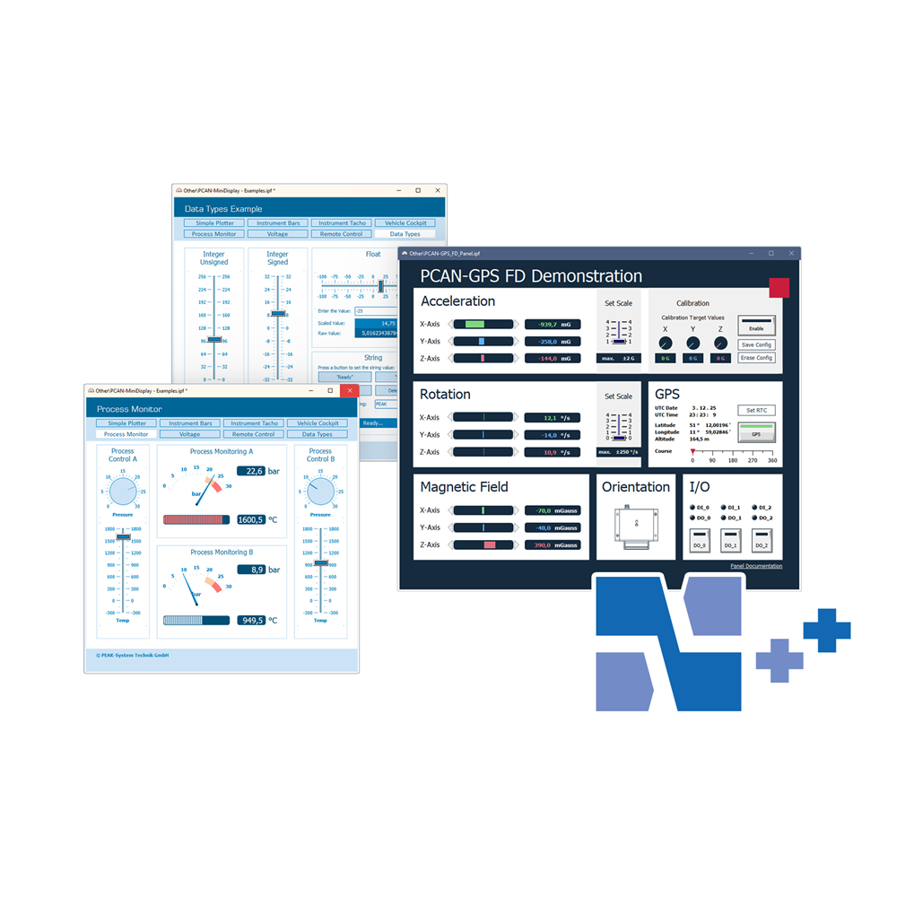PCAN-Explorer-7-Instruments-Panel-Add-in-PEAK-System-Thailand-Price PCAN-Explorer 7: Instruments Panel Add-in 7