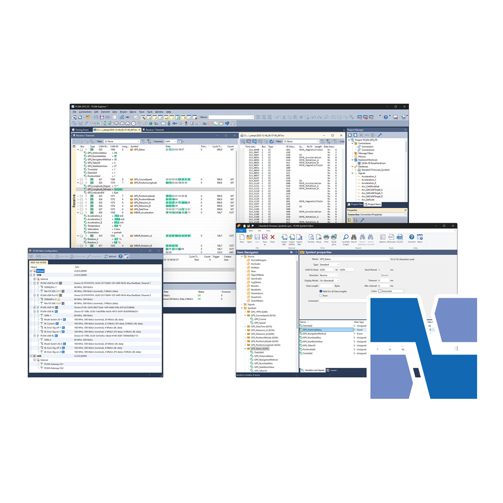 PCAN-Explorer-7-PEAK-System-Thailand-Price