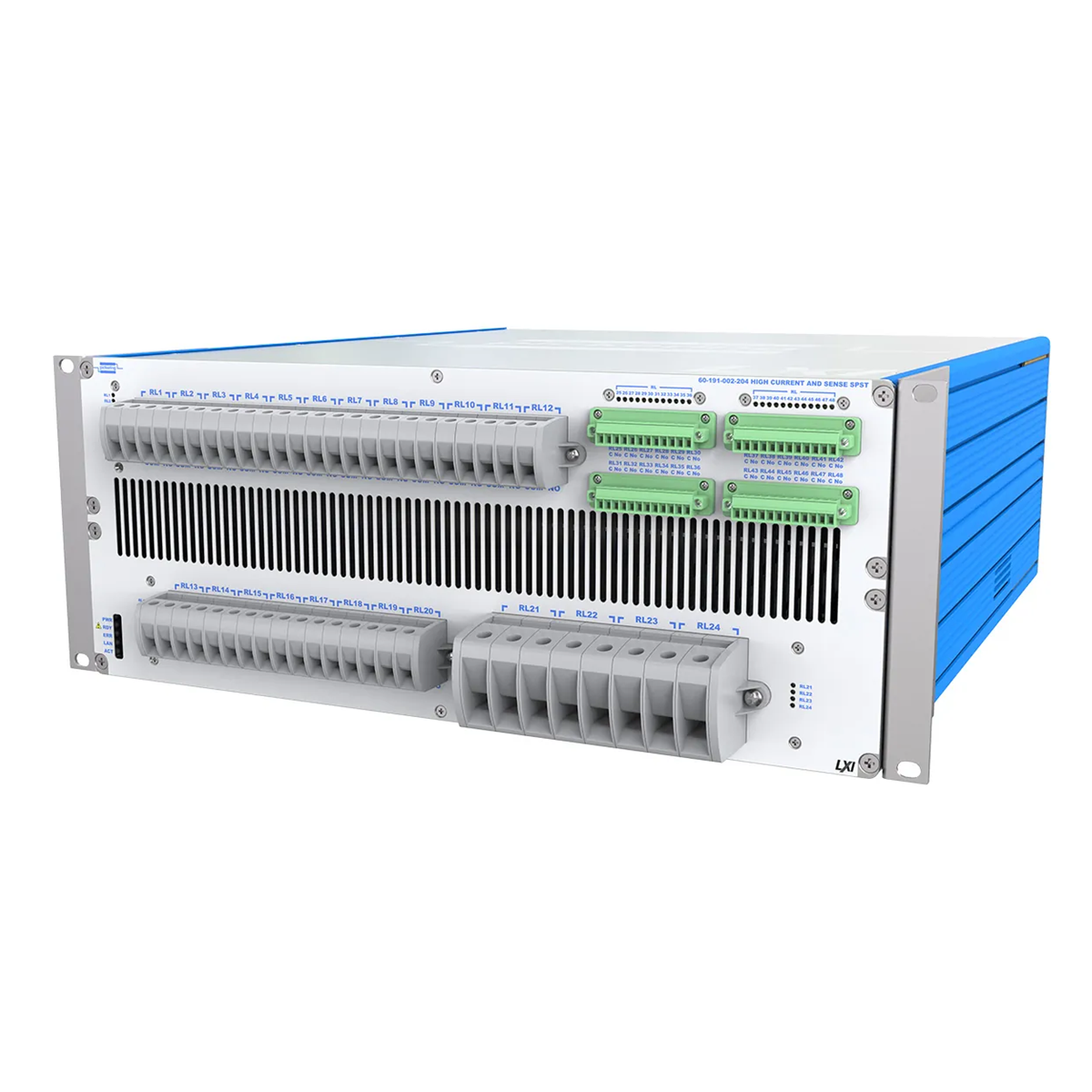 60-191-002-204-LXI-High-Current-Sense-SPST-Switch-4x80A-20x40A-24x1A-Pickering-Thailand-Price