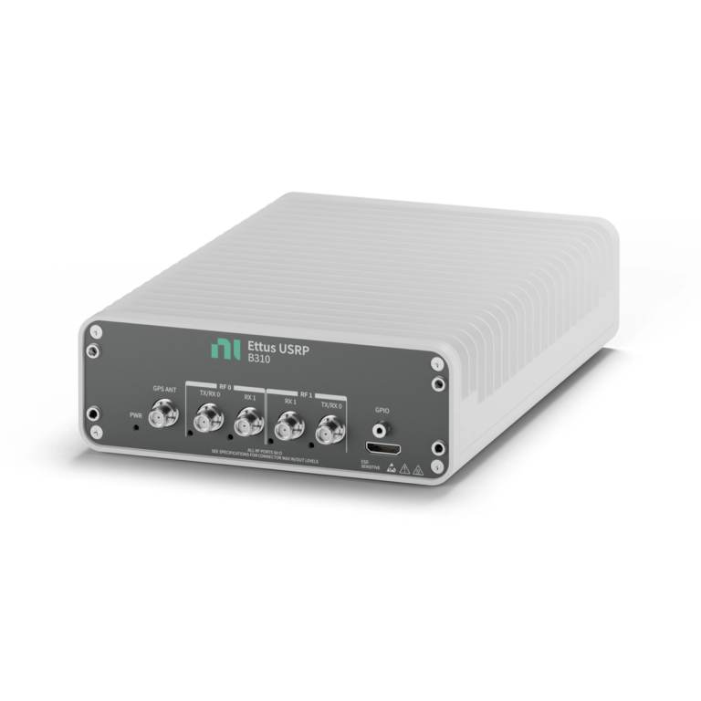 Profinet Training Ettus USRP B310 – 2 Input, 2 Output, 350 MHz to 7.2 GHz Frequency Range ...