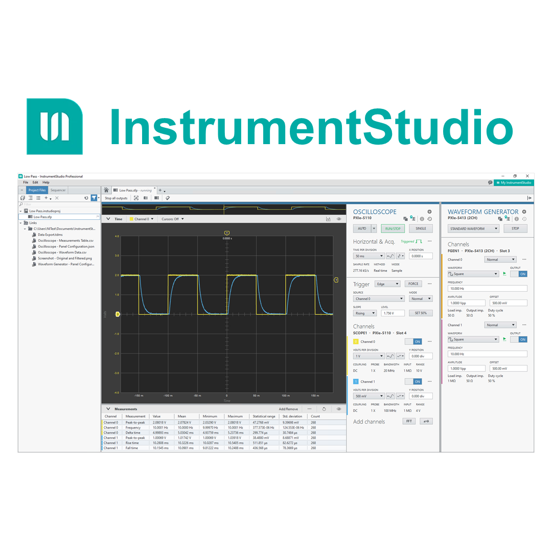 InstrumentStudio-NI-Thailand-Price InstrumentStudio